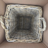 Ex Hire Willow Umbrella Stand // Large Size #1004
