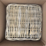 Ex Hire Willow Umbrella Stand // Large Size #1004