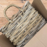 Ex Hire Willow Umbrella Stand // Large Size #1002