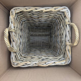 Ex Hire Willow Umbrella Stand // Large Size #1002
