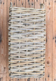 Ex Hire Willow Umbrella Stand // Large Size #1009
