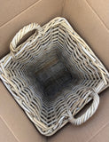 Ex Hire Willow Umbrella Stand // Large Size #1009