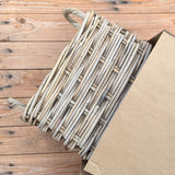 Ex Hire Willow Umbrella Stand // Large Size #1009