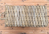 Ex Hire Willow Umbrella Stand // Large Size #10010