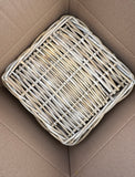 Ex Hire Willow Umbrella Stand // Large Size #10010