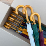 Ex Hire Package // Set of 15 'Winter Wildflower' Umbrellas #08095