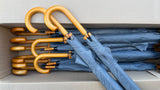 Ex Hire Package // Set of 16 Grey Umbrellas #4545