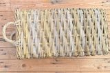 Ex Hire Willow Umbrella Stand // Large Size #10012