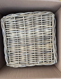 Ex Hire Willow Umbrella Stand // Large Size #10012