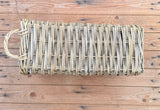 Ex Hire Willow Umbrella Stand // Petit Size #10013