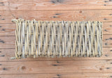 Ex Hire Willow Umbrella Stand // Petit Size #10013