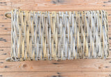 Ex Hire Willow Umbrella Stand // Large Size #10014
