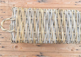 Ex Hire Willow Umbrella Stand // Large Size #10014