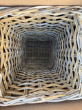 Ex Hire Willow Umbrella Stand // Large Size #10014