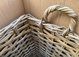 Ex Hire Willow Umbrella Stand // Large Size #10014