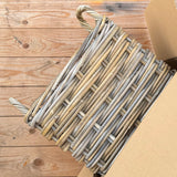 Ex Hire Willow Umbrella Stand // Large Size #10014