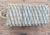Ex Hire Willow Umbrella Stand // Large Size #10011