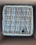 Ex Hire Willow Umbrella Stand // Large Size #10011