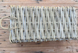 Ex Hire Willow Umbrella Stand // Large Size #10015