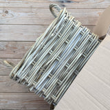 Ex Hire Willow Umbrella Stand // Large Size #10015