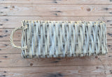 Ex Hire Willow Umbrella Stand // Petit Size #10016