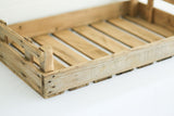 Vintage Wooden Crate