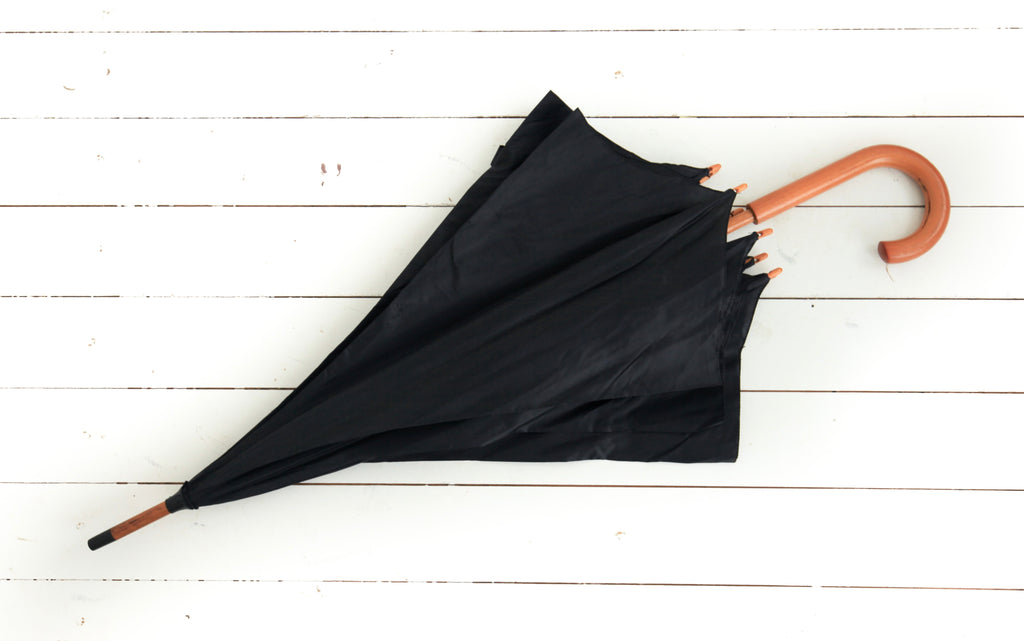 Black Party Umbrella