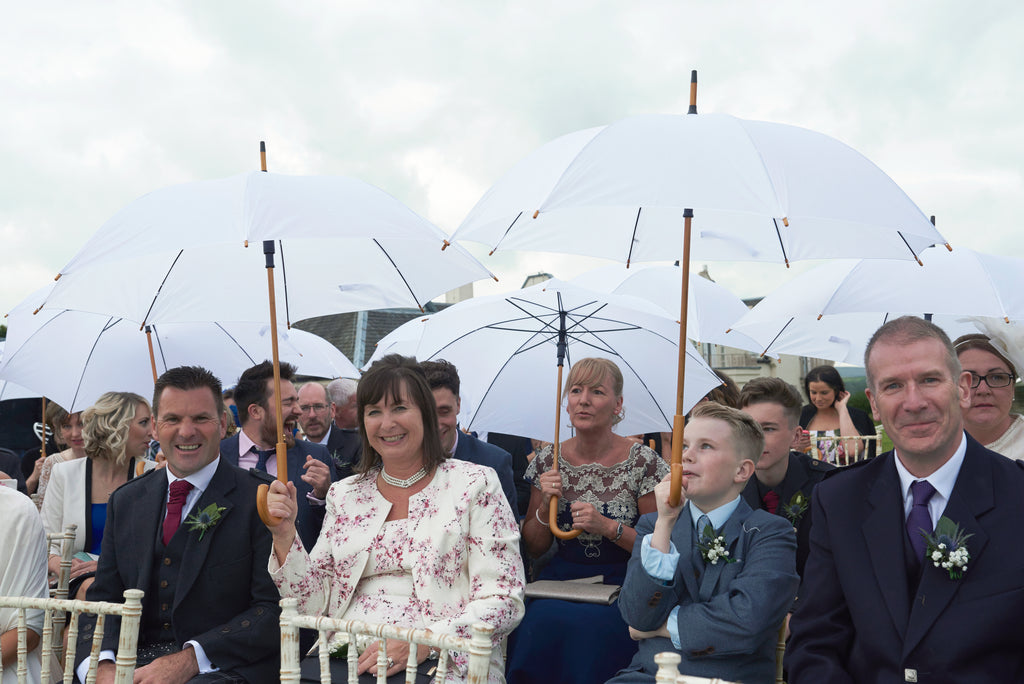 Top Tips For Your Outdoor Wedding Ceremony