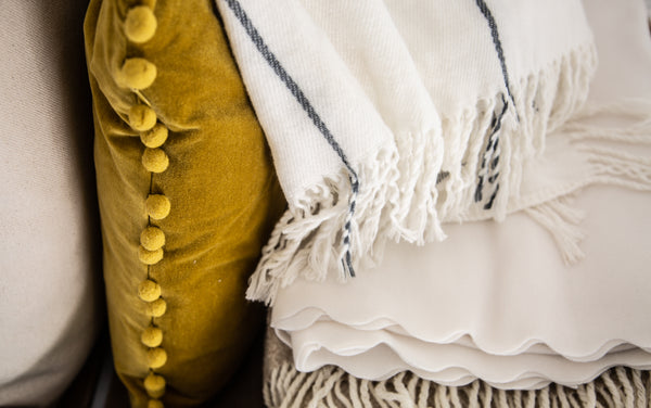 Soft Styling - Blankets, Cushions and Fleece Wraps
