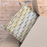 Ex Hire Willow Umbrella Stand // Large Size #10012