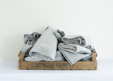 Crate of Fleece Wraps