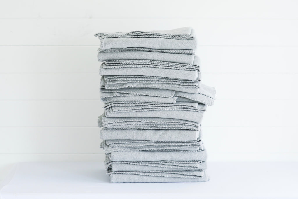 Fleece Wraps (Stack of 12)