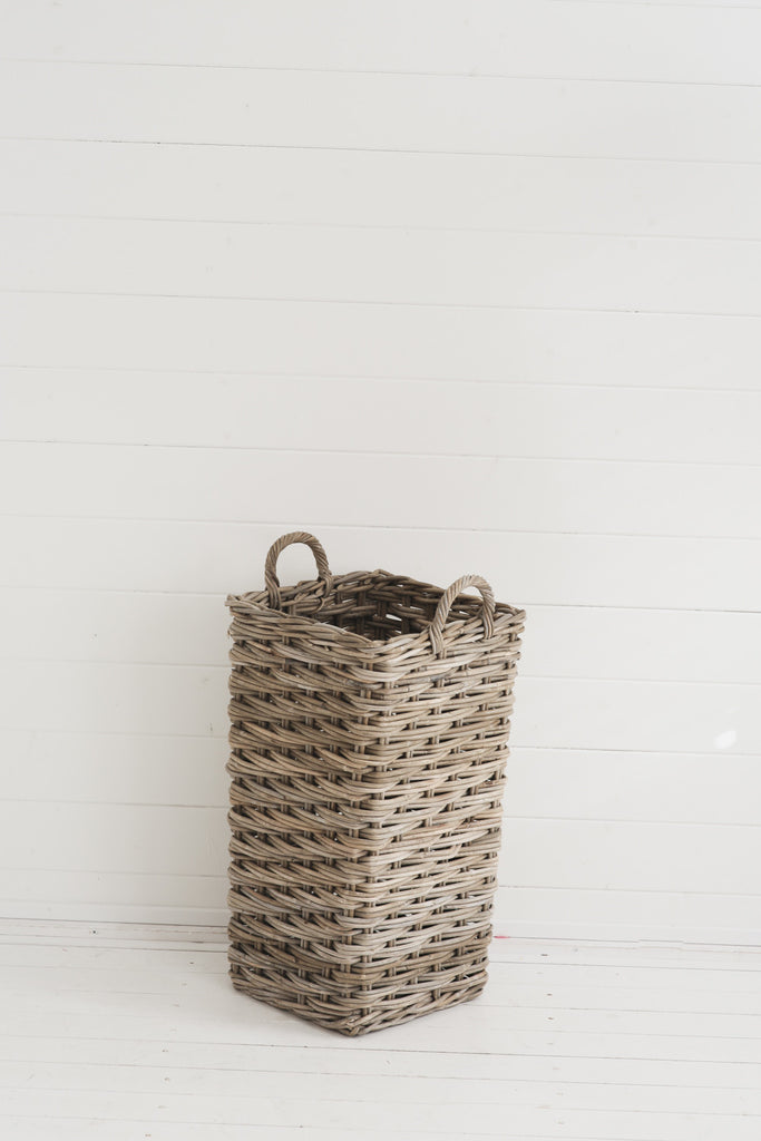Willow Umbrella Stand Brolly Bucket