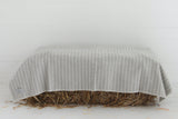 Organic Cotton Hay Bale Cover