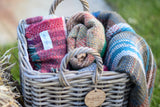 Square Blanket Basket (Medium)