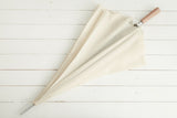 Soft Cream Bridal Umbrella