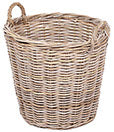 Round Blanket Basket (Large)